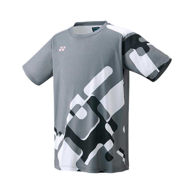 Детская футболка YONEX, серый
Детская футболка YONEX, серый