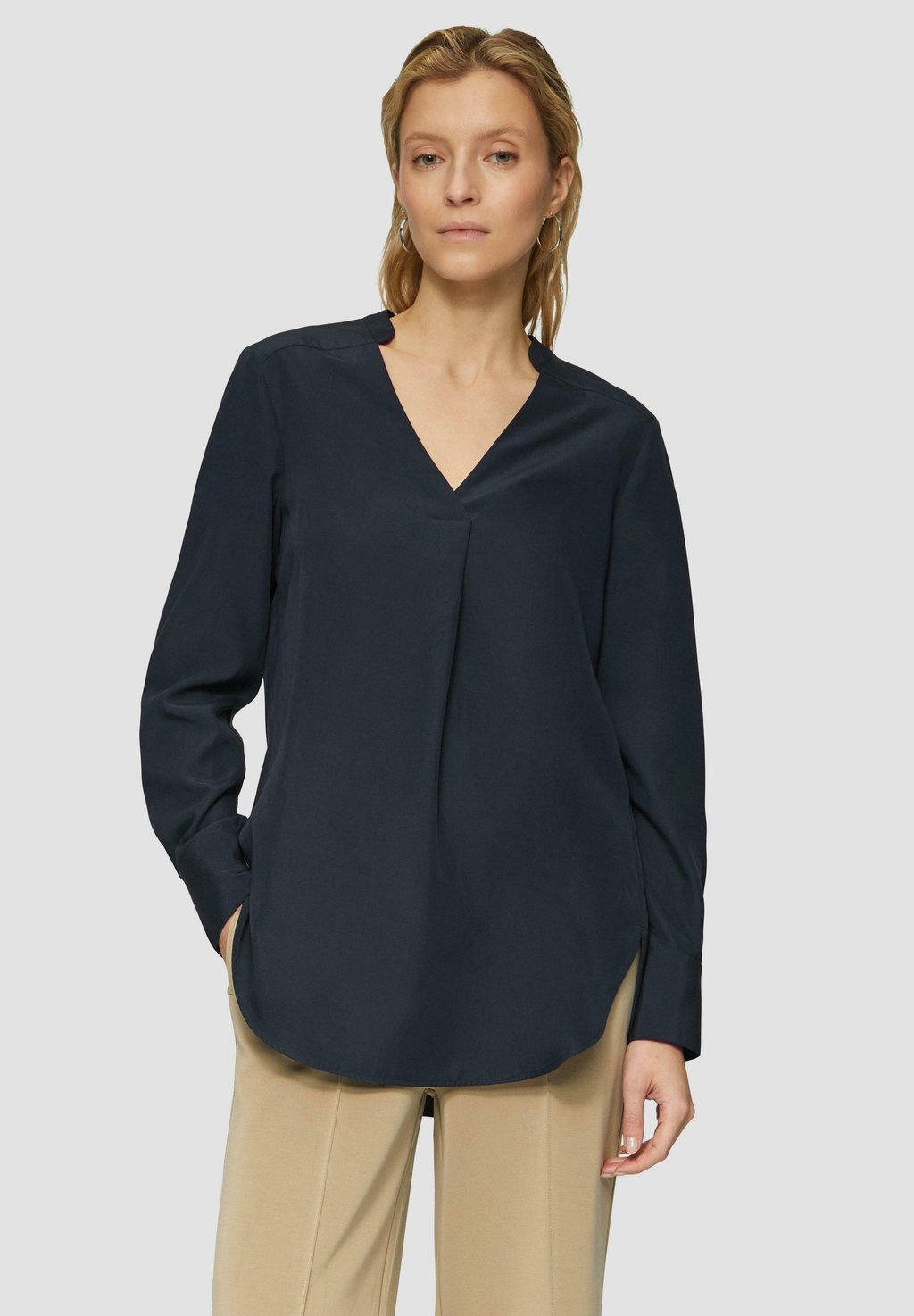 Блуза s.Oliver BLACK LABEL, синий
Блуза s.Oliver BLACK LABEL, синий