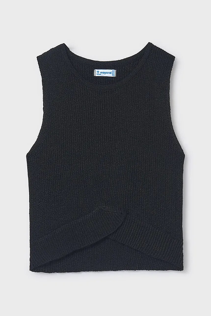 Детский топ Mayoral, черный
Детский топ Mayoral, черный