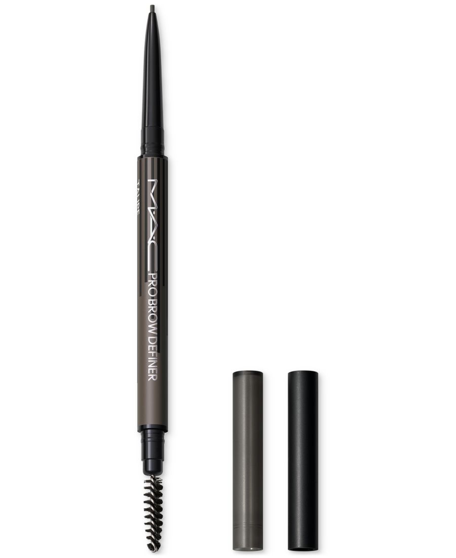 Карандаш для бровей Pro Brow Definer с наконечником 1 мм MAC, серо-коричневый
Карандаш для бровей Pro Brow Definer с наконечником 1 мм MAC, серо-коричневый