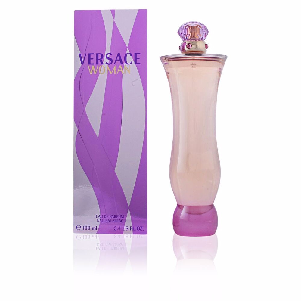 Духи Woman Versace, 100 мл
Духи Woman Versace, 100 мл