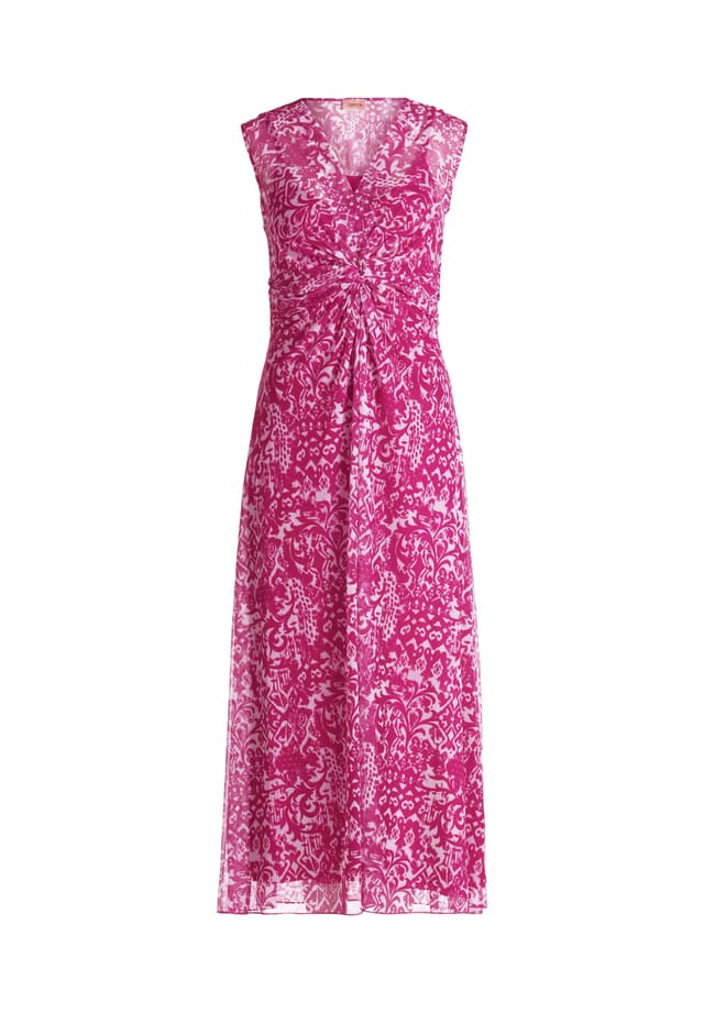 Платье-Рубашка без рукавов Cartoon, мультиколор
Платье-Рубашка без рукавов Cartoon, мультиколор