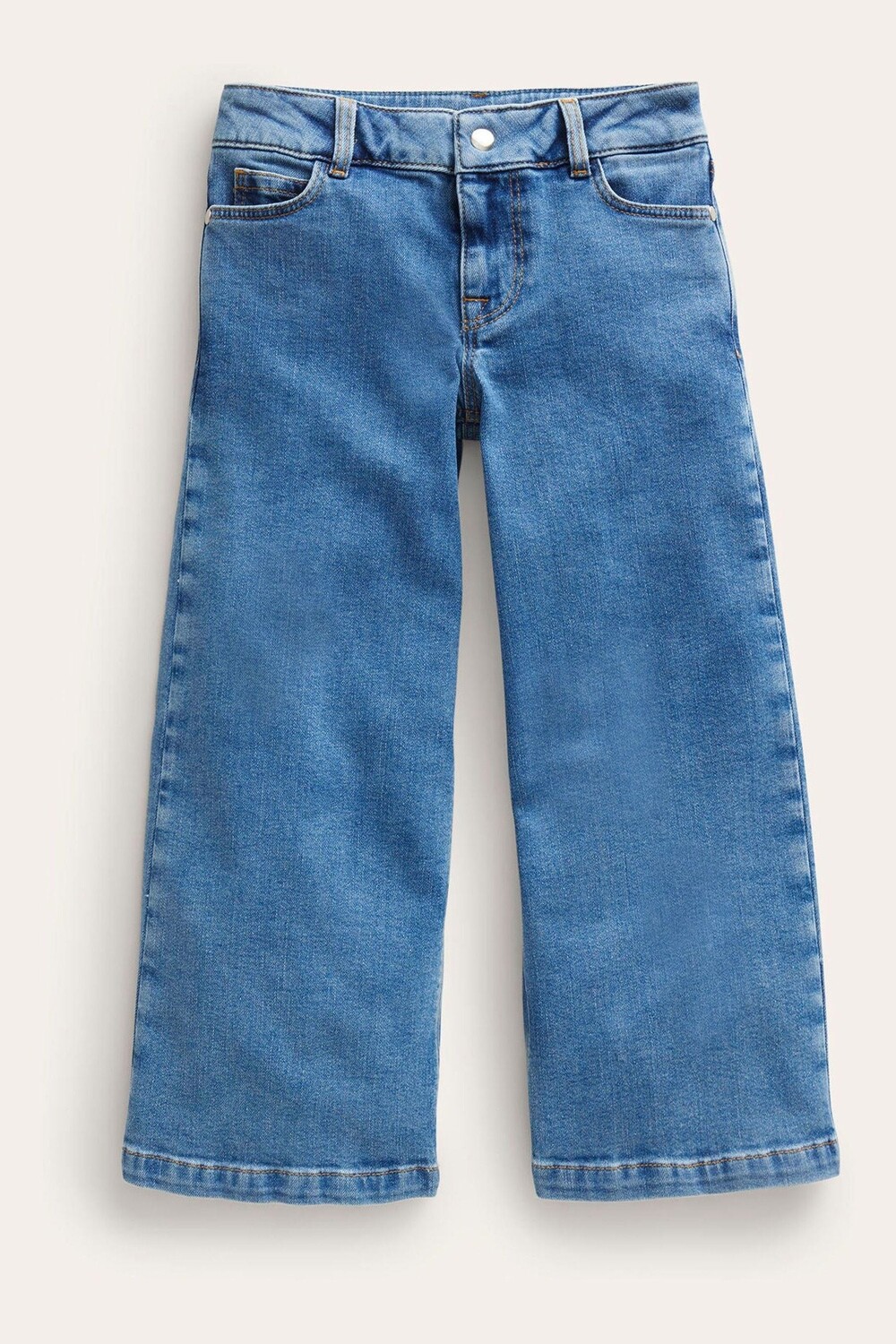 Широкие джинсы Boden, синий
Широкие джинсы Boden, синий