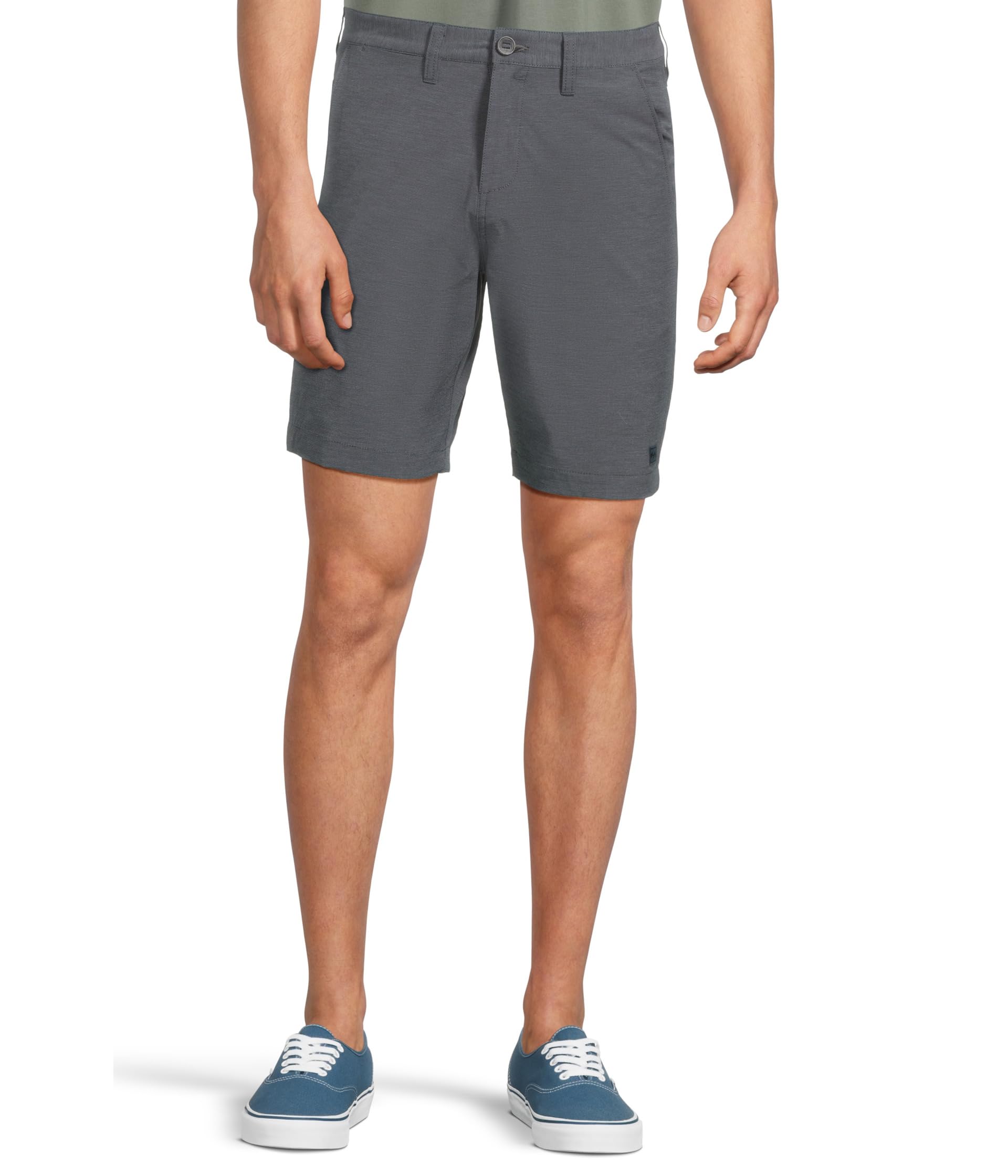 Шорты Billabong Crossfire 19 Submersible, синий 
Шорты Billabong Crossfire 19 Submersible, синий