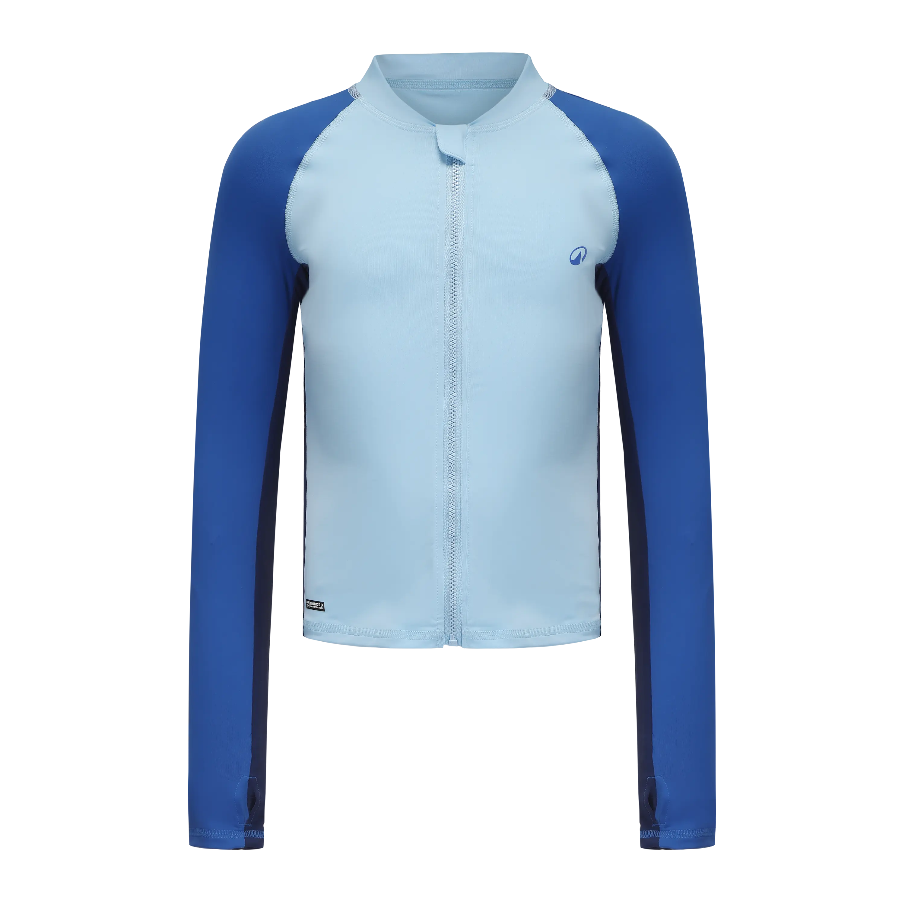 Молодежный серфинговый рашгард Full Zip Top 500 синий OLAIAN
Молодежный серфинговый рашгард Full Zip Top 500 синий OLAIAN