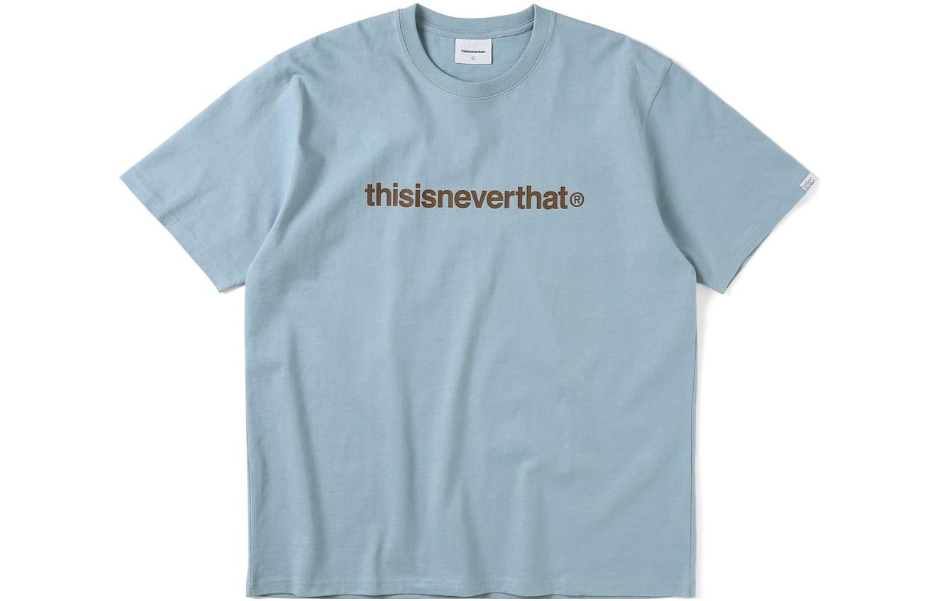 Футболка унисекс Thisisneverthat, Slate
Футболка унисекс Thisisneverthat, Slate