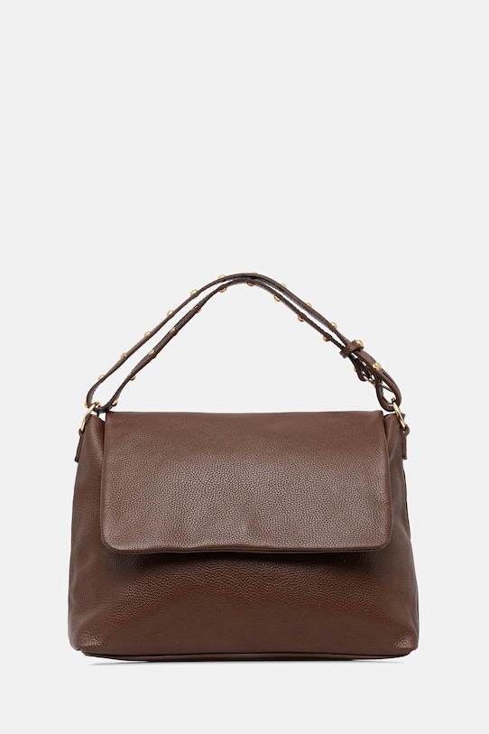 Кожаная сумка Answear.LAB, коричневый
Кожаная сумка Answear.LAB, коричневый