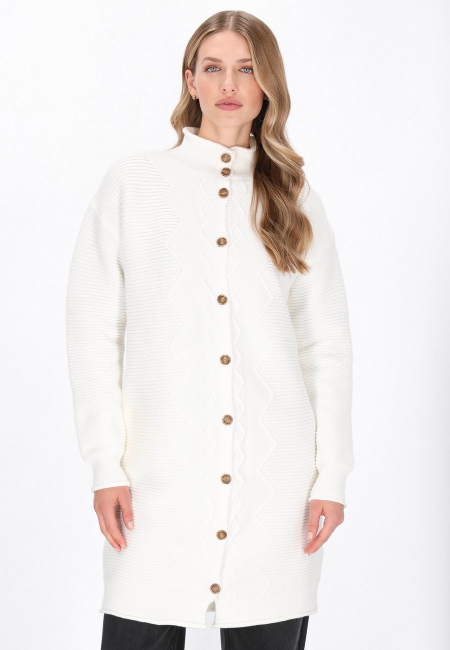 Кардиган DreiMaster Cardigan, Offwhite/Off-White
Кардиган DreiMaster Cardigan, Offwhite/Off-White
