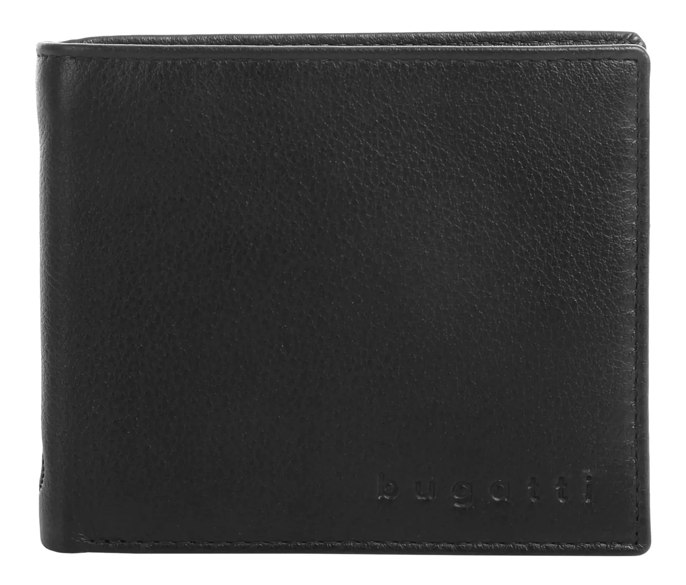 Кошелек bugatti "SEMPRE", натуральная кожа, черный
Кошелек bugatti "SEMPRE", натуральная кожа, черный
