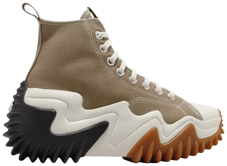 Кроссовки Converse Run Star Motion High 'Sand Dune', коричневый
Кроссовки Converse Run Star Motion High 'Sand Dune', коричневый