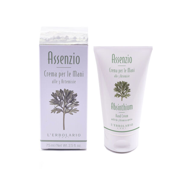 Крем для рук, 75 мл L'Erbolario Assenzio
Крем для рук, 75 мл L'Erbolario Assenzio