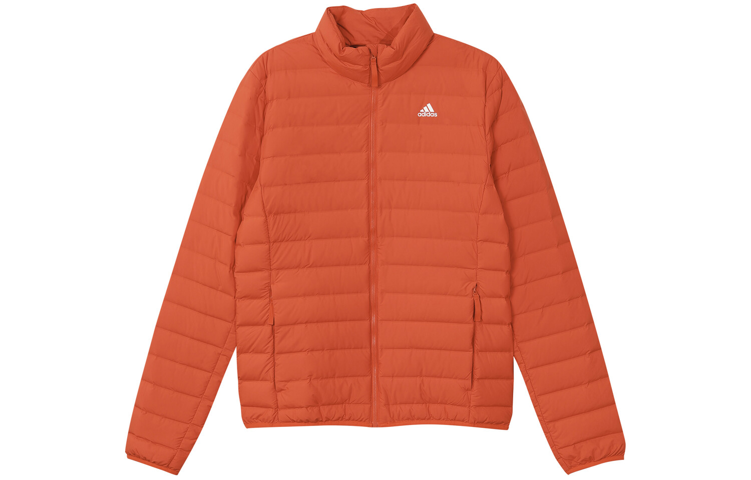 Пуховик мужской оранжевый Adidas Originals, оранжевый
Пуховик мужской оранжевый Adidas Originals, оранжевый