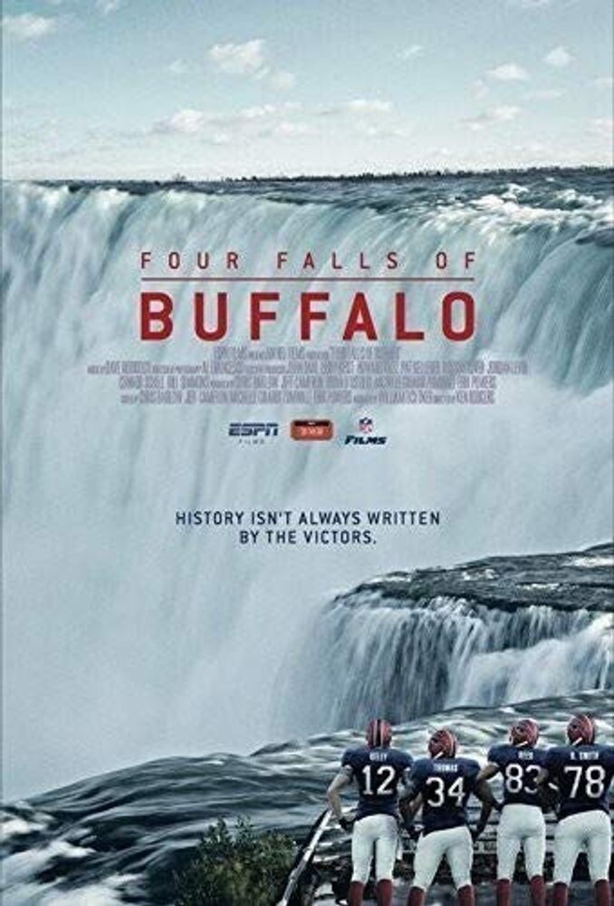 Диск DVD Four Falls Of Buffalo
Диск DVD Four Falls Of Buffalo