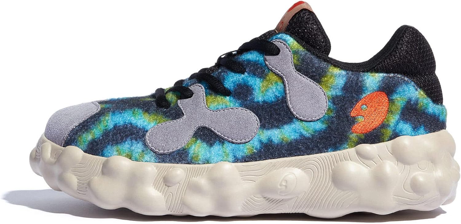 Мужские прогулочные туристические туфли UIN, слипоны, повседневные, легкие, с широкой носочной частью, массивные модные кроссовки Figueras, Aurora
Мужские прогулочные туристические туфли UIN, слипоны, повседневные, легкие, с широкой носочной частью, массивные модные кроссовки Figueras, Aurora