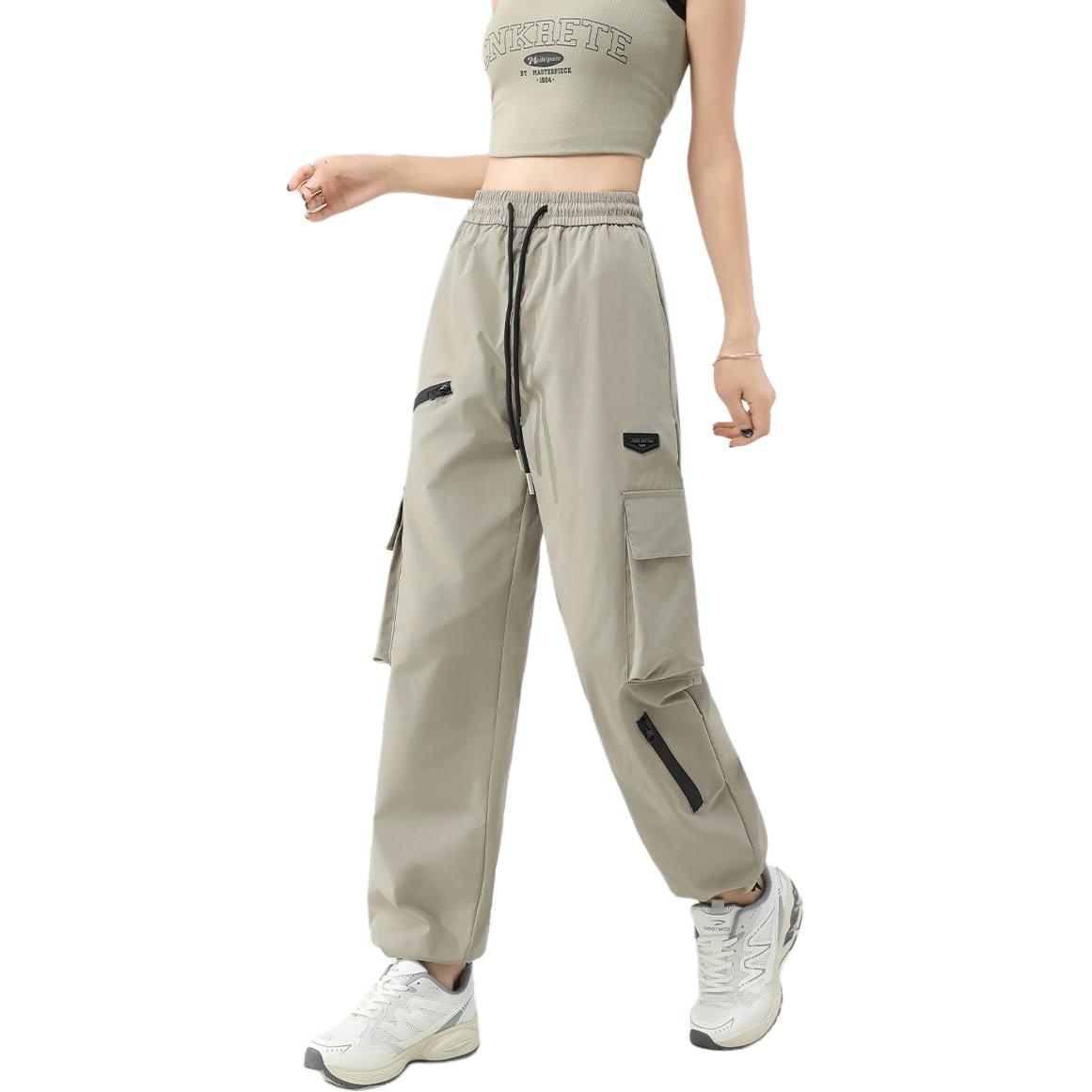 Jeep Кargo брюки Unisex Beige Apricot Moderate
Jeep Кargo брюки Unisex Beige Apricot Moderate