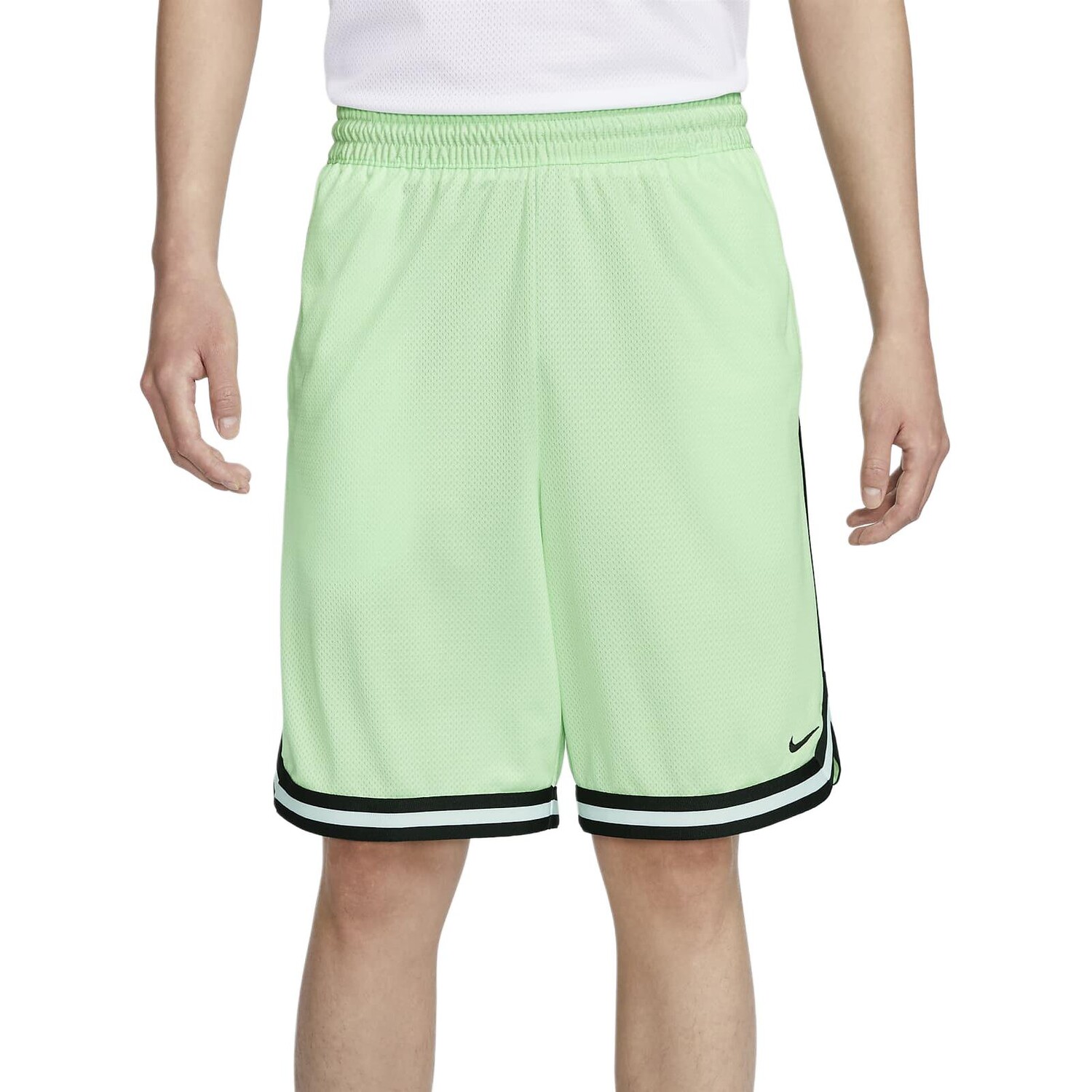 Повседневные шорты мужские зеленые Nike, зеленый
Повседневные шорты мужские зеленые Nike, зеленый