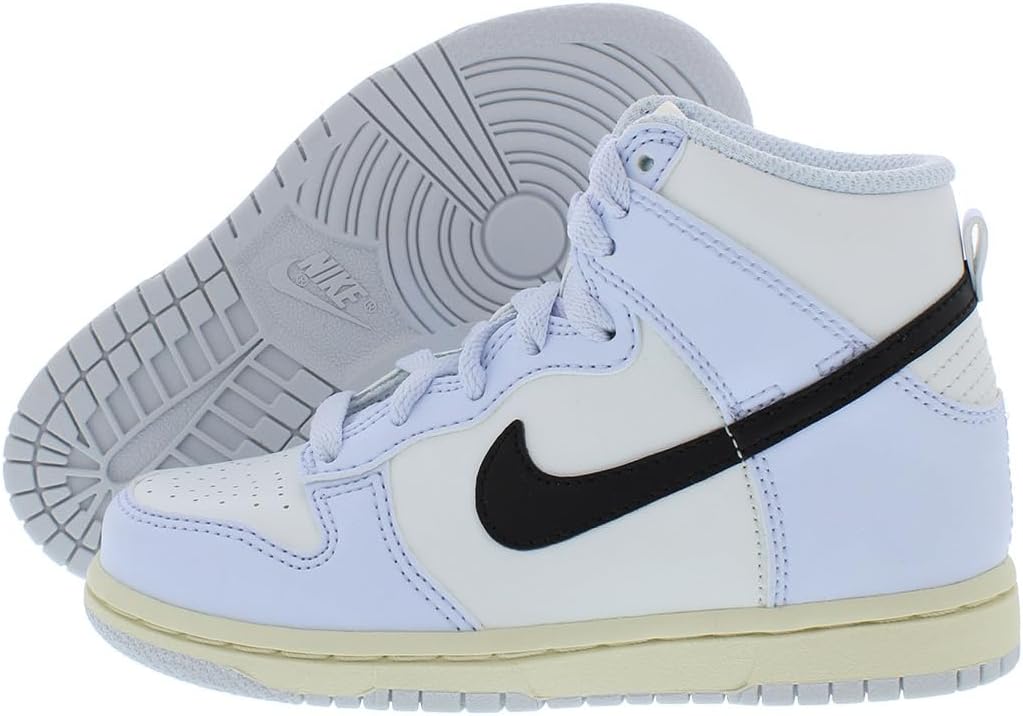 Детские кроссовки Nike Dunk High (Gs) унисекс, белый/серый
Детские кроссовки Nike Dunk High (Gs) унисекс, белый/серый