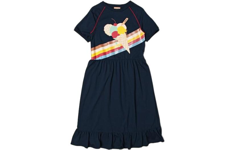 Платье детское Gucci, темно-синий
Платье детское Gucci, темно-синий