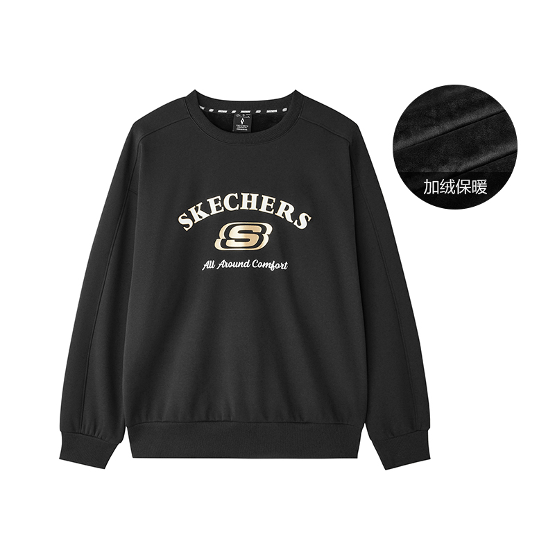 Skechers Новогодний свитшот Unisex Carbon Black, Черный, Skechers Новогодний свитшот Unisex Carbon Black
Skechers Новогодний свитшот Unisex Carbon Black, Черный, Skechers Новогодний свитшот Unisex Carbon Black