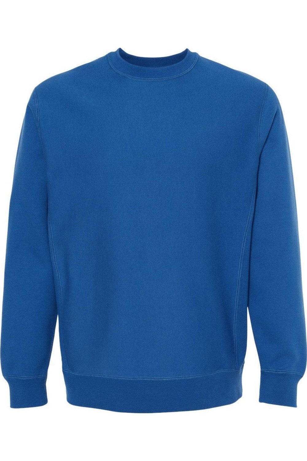 Independent Trading Co. Legend - Премиальная толстовка с круглым вырезом и перекрестной фактурой, цвет royal
Independent Trading Co. Legend - Премиальная толстовка с круглым вырезом и перекрестной фактурой, цвет royal