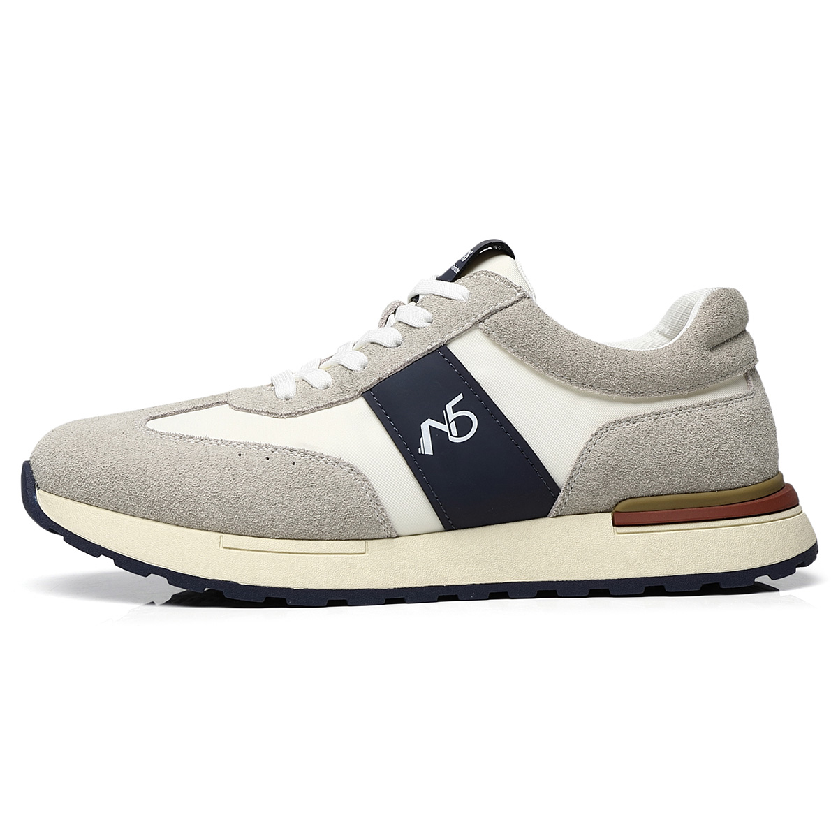 15 MINS Износостойкие и легкие низкие повседневные туфли белого цвета для мужчин
15 MINS Износостойкие и легкие низкие повседневные туфли белого цвета для мужчин