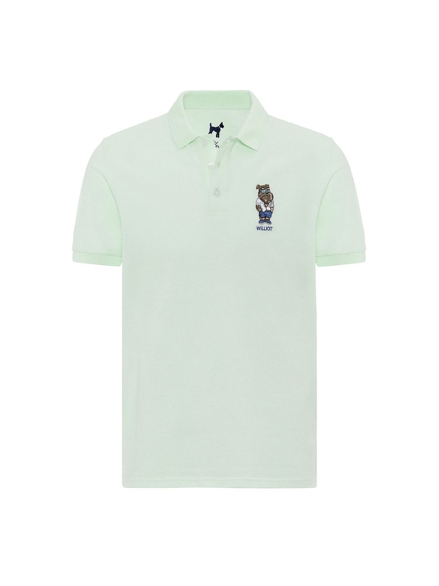 Рубашка Williot, мятный
Рубашка Williot, мятный