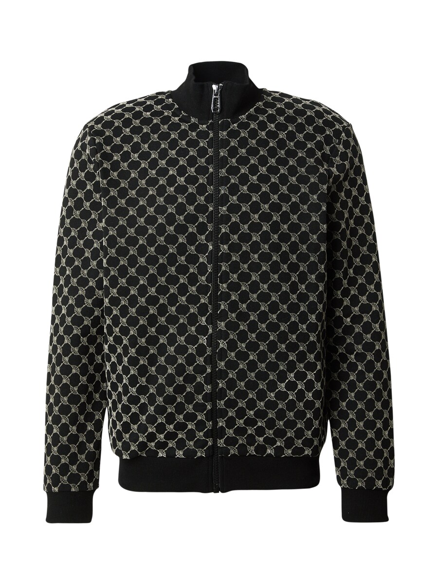 Худи с капюшоном на молнии JOOP! Taminos, Black
Худи с капюшоном на молнии JOOP! Taminos, Black