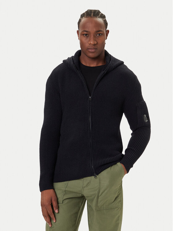 Кардиган regular fit 19CMKN258A006170A C.P. Company, черный
Кардиган regular fit 19CMKN258A006170A C.P. Company, черный