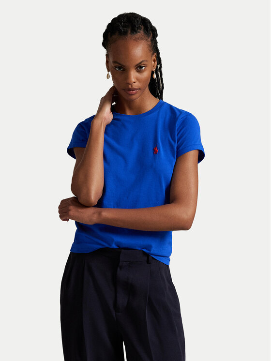 Футболка regular fit 211898698036 Polo Ralph Lauren, синий
Футболка regular fit 211898698036 Polo Ralph Lauren, синий