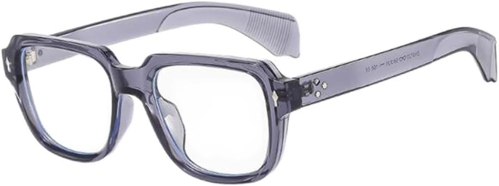 Солнцезащитные очки в квадратной оправе с рисунком «рисовые гвоздики» в стиле ретро для мужчин и женщин, модные уличные фотоочки (прозрачные, серые с белыми блестками, защита от синего света) FUC, C1 Bright Black Gray Flakes
Солнцезащитные очки в квадратной оправе с рисунком «рисовые гвоздики» в стиле ретро для мужчин и женщин, модные уличные фотоочки (прозрачные, серые с белыми блестками, защита от синего света) FUC, C1 Bright Black Gray Flakes