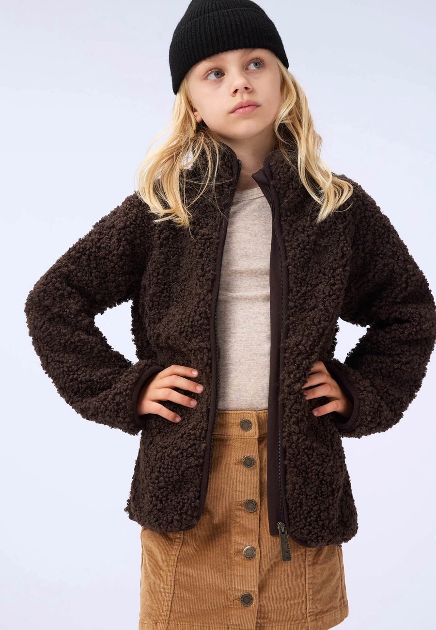 Флисовая куртка Molo ULAN JACKET, Dark Cocoa/Dark Brown
Флисовая куртка Molo ULAN JACKET, Dark Cocoa/Dark Brown