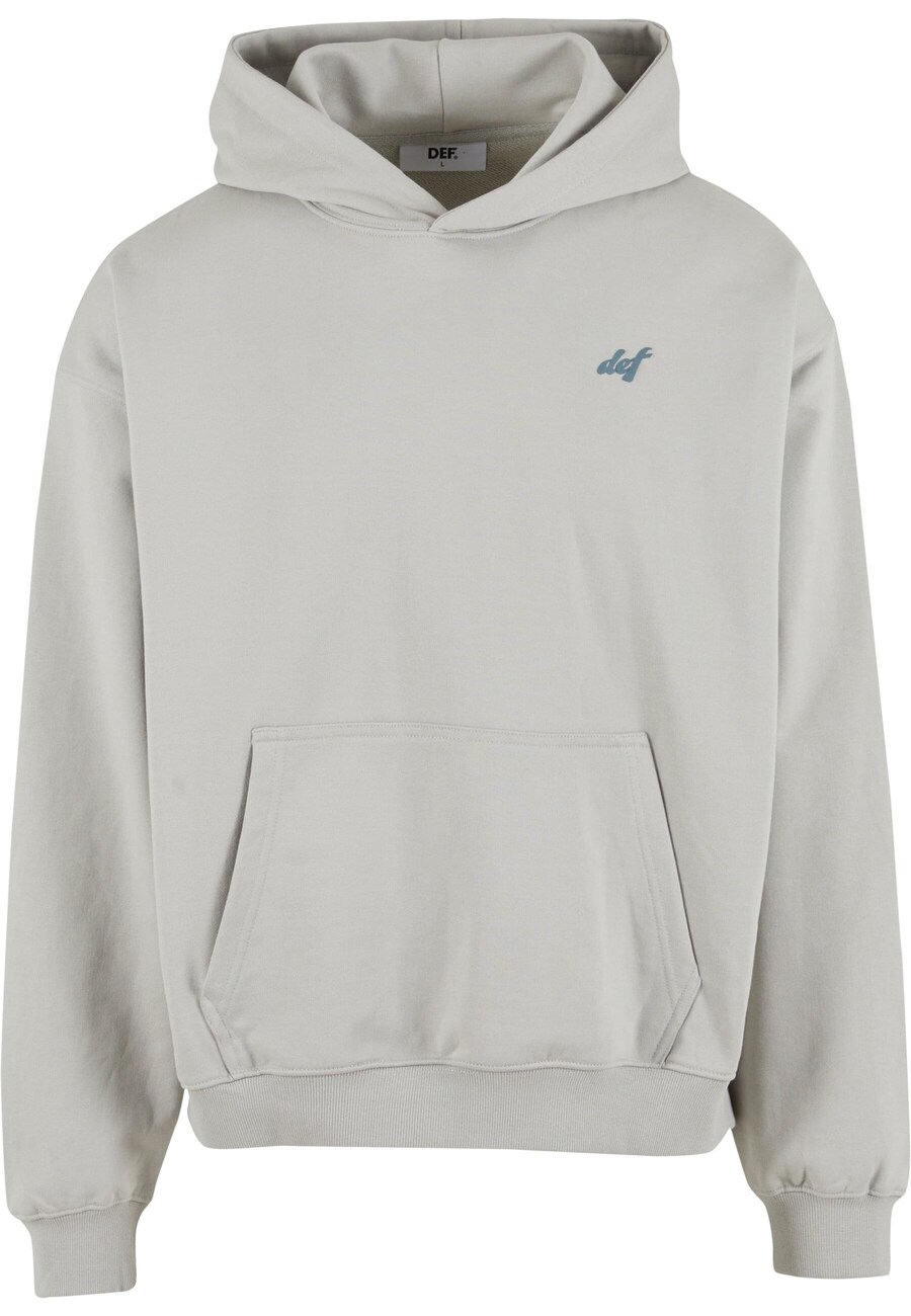 Толстовка DEF Future Rich, цвет Grey/Basalt grey 
Толстовка DEF Future Rich, цвет Grey/Basalt grey