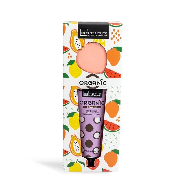 Косметический набор для тела Organic Mini Gift Set Idc Institute, 1 UD
Косметический набор для тела Organic Mini Gift Set Idc Institute, 1 UD