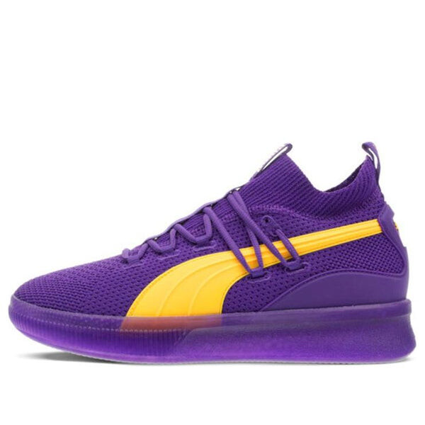 Кроссовки clyde court 'city pack - los angeles' Puma, фиолетовый
Кроссовки clyde court 'city pack - los angeles' Puma, фиолетовый