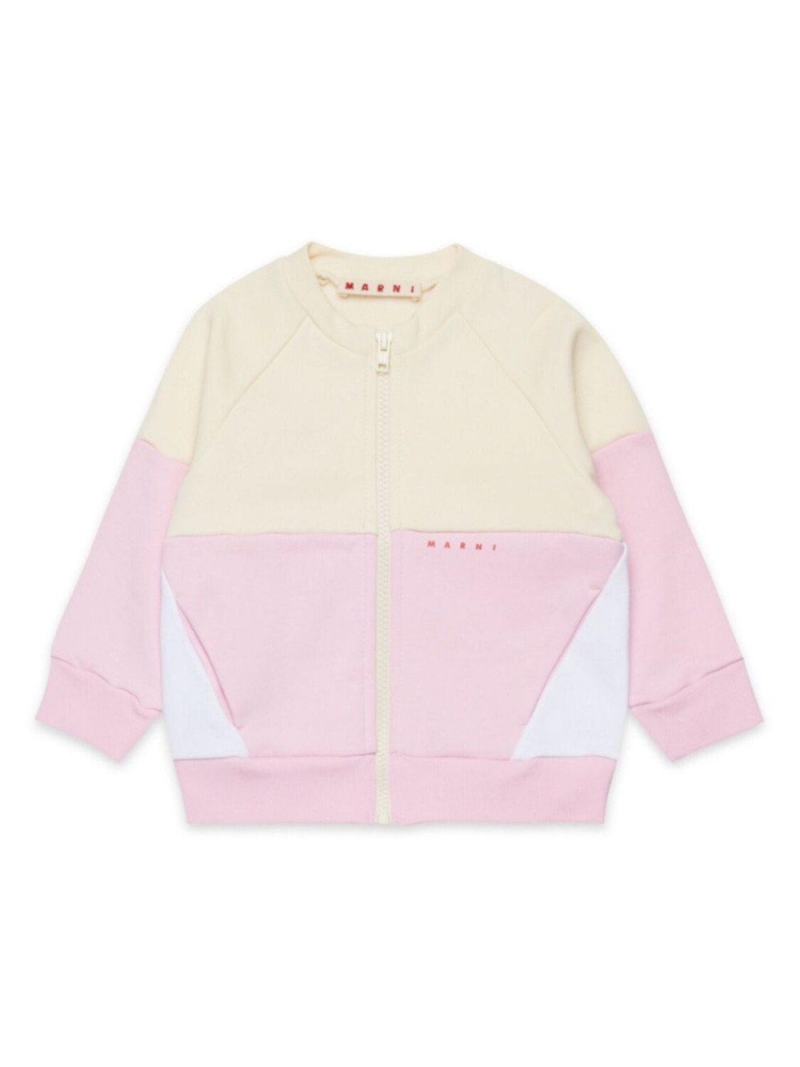 Marni Kids кардиган с вышитым логотипом, розовый
Marni Kids кардиган с вышитым логотипом, розовый