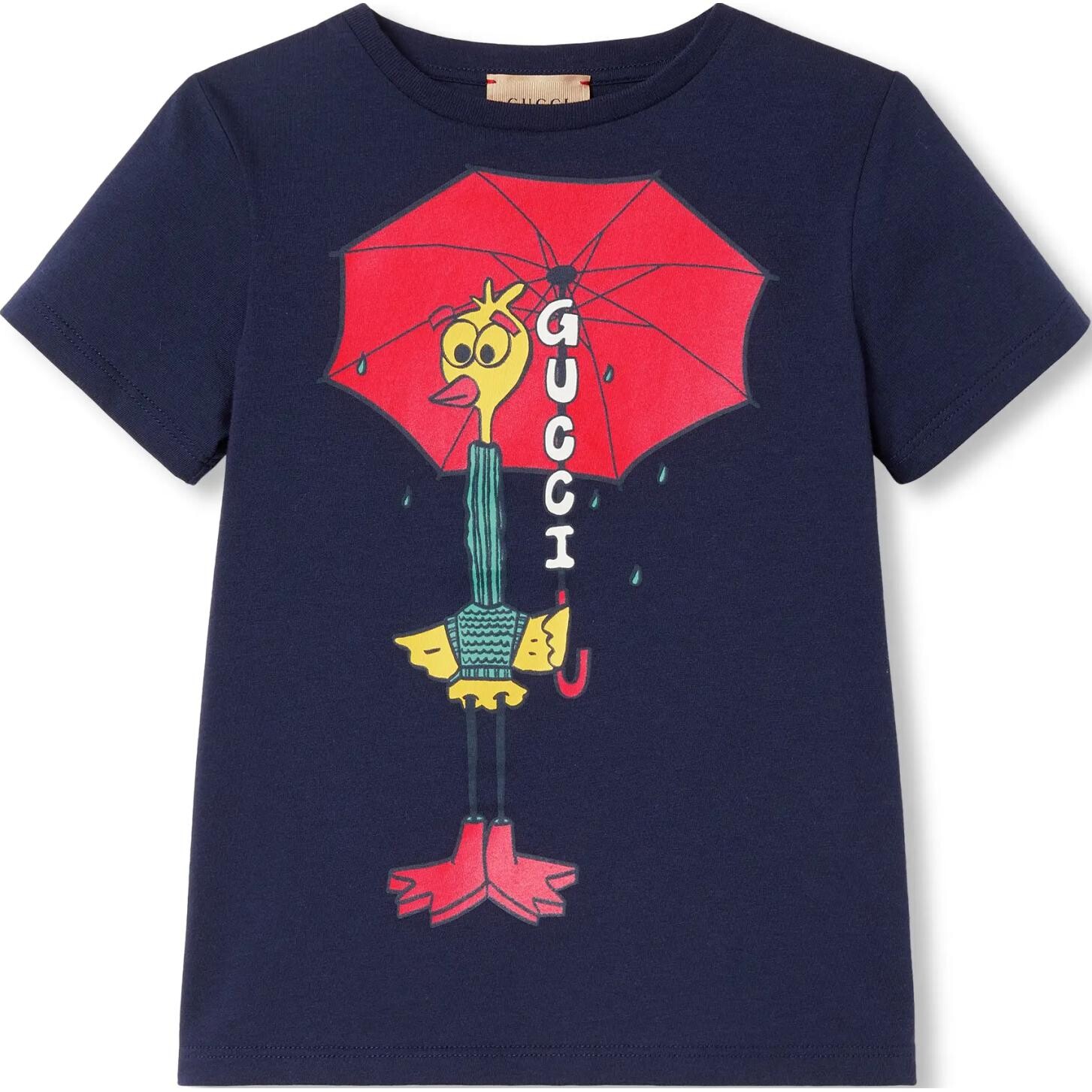 Футболка детская Gucci, темно-синий
Футболка детская Gucci, темно-синий