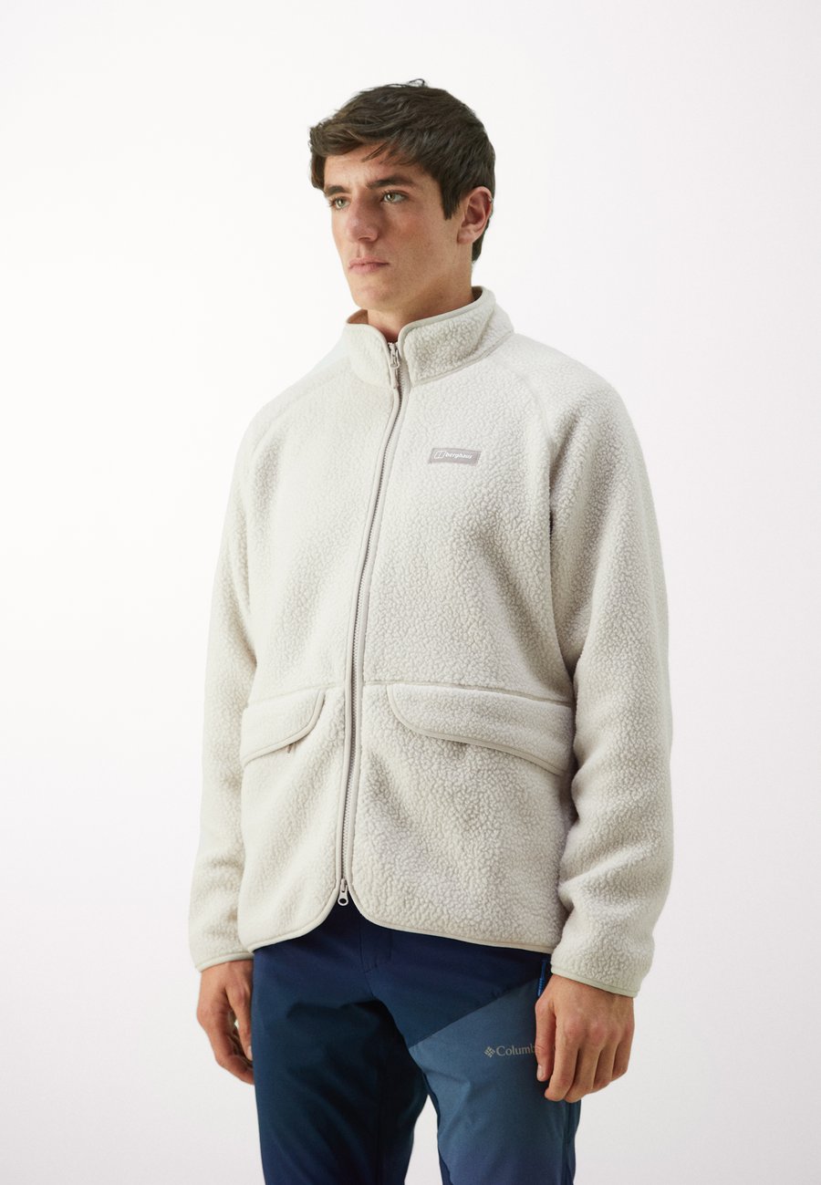 Флисовая куртка Berghaus HANBY RELEAXED, Stone/Light Grey
Флисовая куртка Berghaus HANBY RELEAXED, Stone/Light Grey