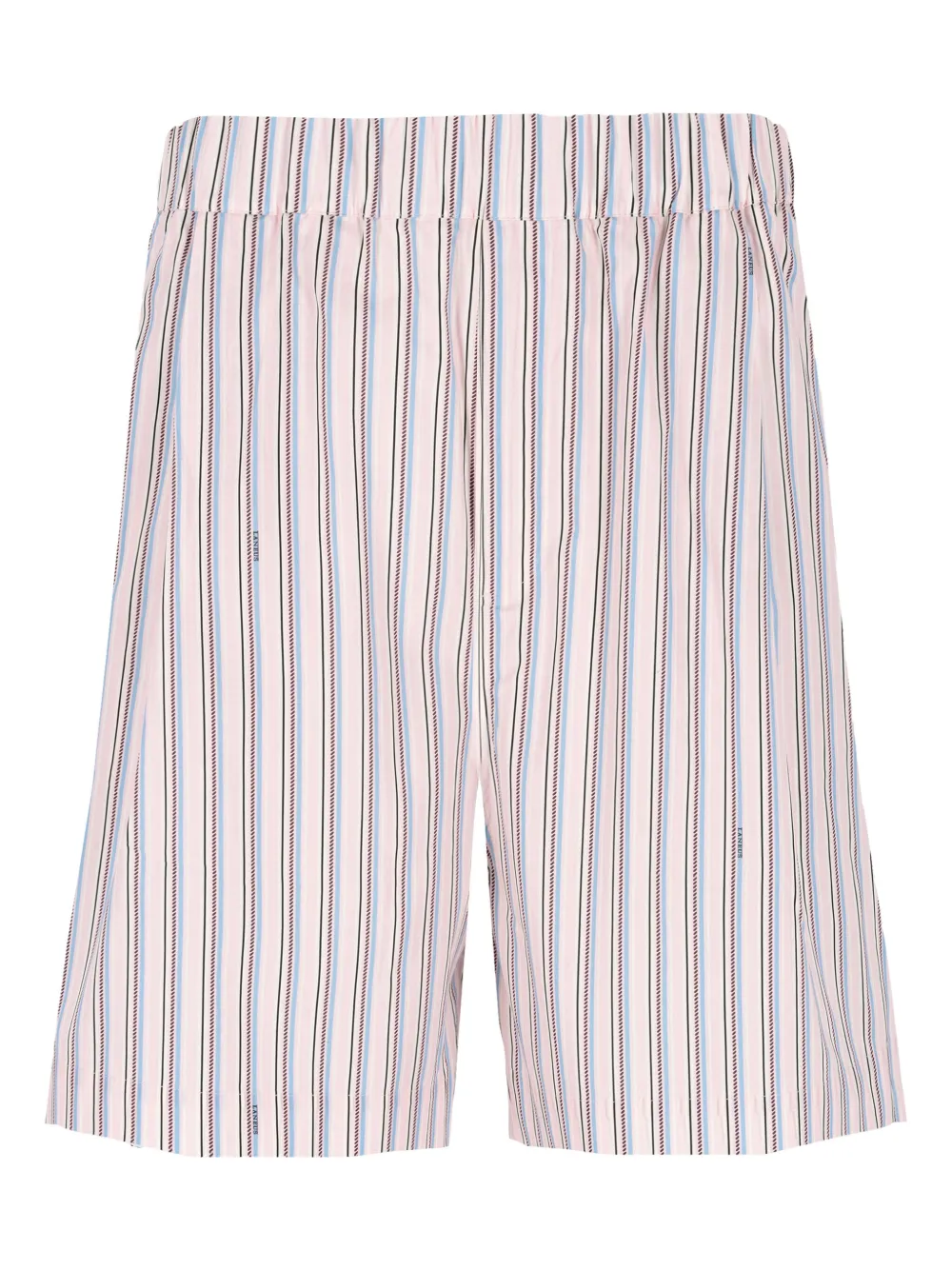 Полосатые шорты-бермуды Laneus, розовый
Полосатые шорты-бермуды Laneus, розовый