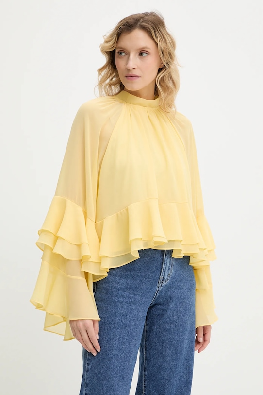 Блузка Answear.Lab, желтый
Блузка Answear.Lab, желтый