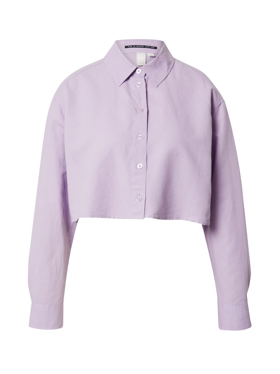 Блузка QS, цвет Light purple
Блузка QS, цвет Light purple