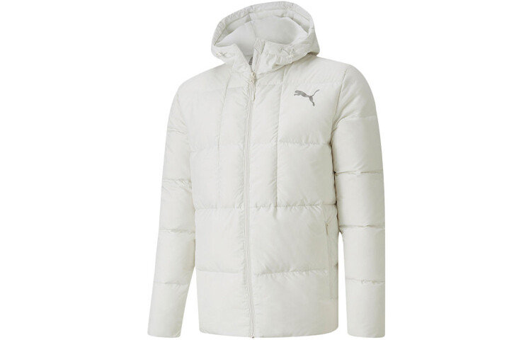 Мужская куртка-пуховик Puma, серый
Мужская куртка-пуховик Puma, серый