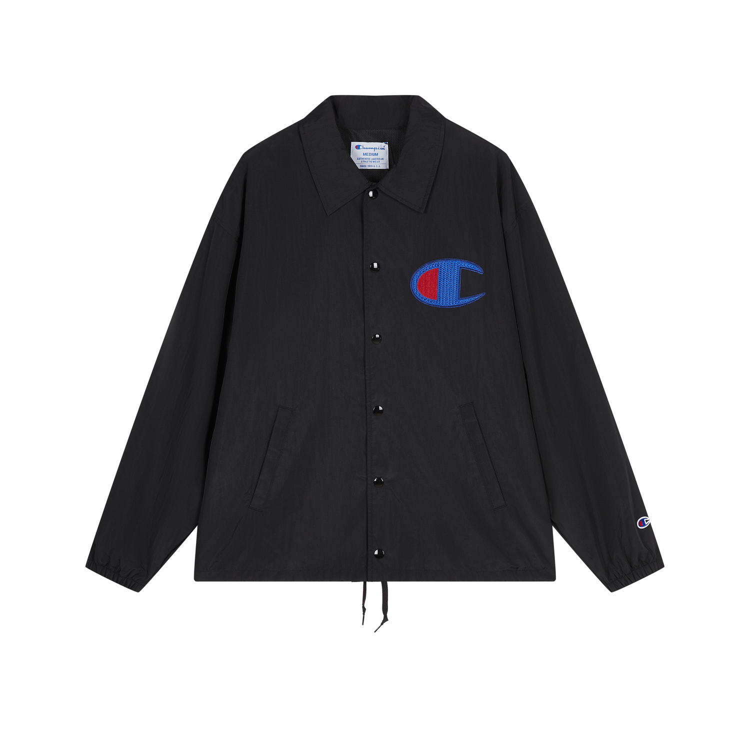 Куртка Japan Version Unisex Champion, черный
Куртка Japan Version Unisex Champion, черный