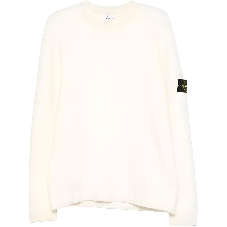 Свитер Compass Patch Crewneck Jumper STONE ISLAND, белый
Свитер Compass Patch Crewneck Jumper STONE ISLAND, белый