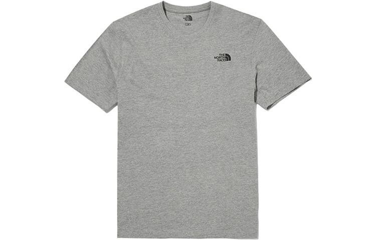 Футболка унисекс серая The North Face, серый
Футболка унисекс серая The North Face, серый