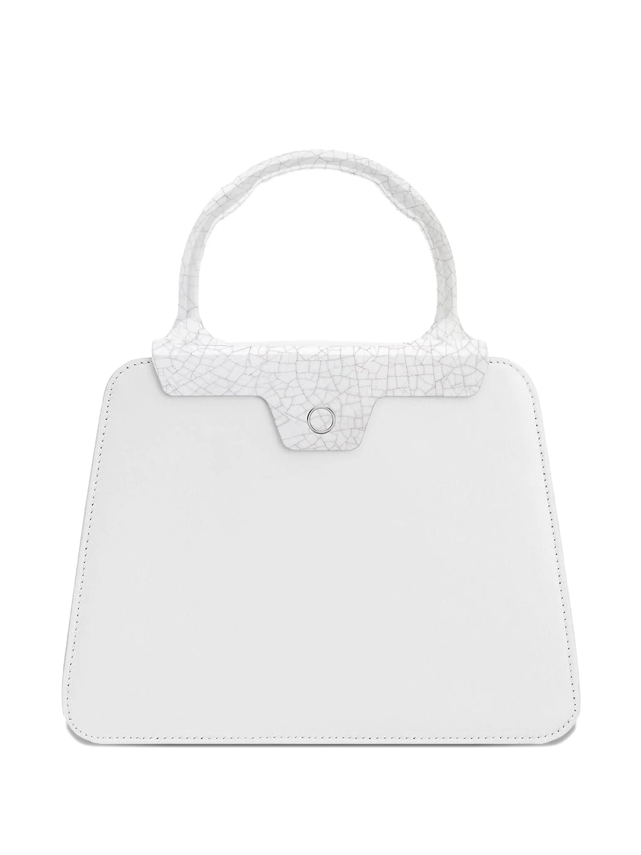 Сумка-тоут Andie Jeffrey Levinson, белый
Сумка-тоут Andie Jeffrey Levinson, белый