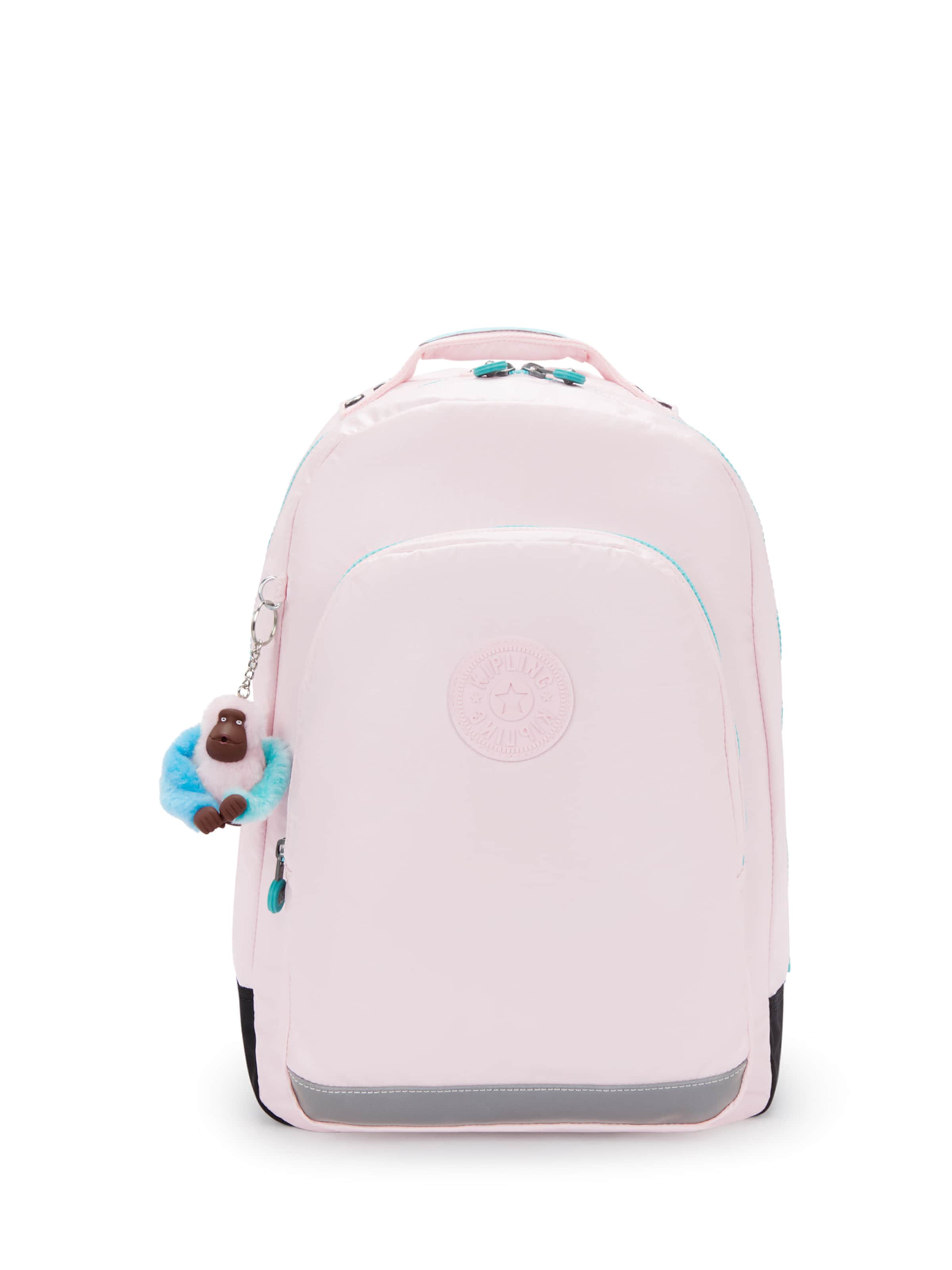 KIPLING Рюкзак 'Class Room' в пастельно-розовом цвете
KIPLING Рюкзак 'Class Room' в пастельно-розовом цвете