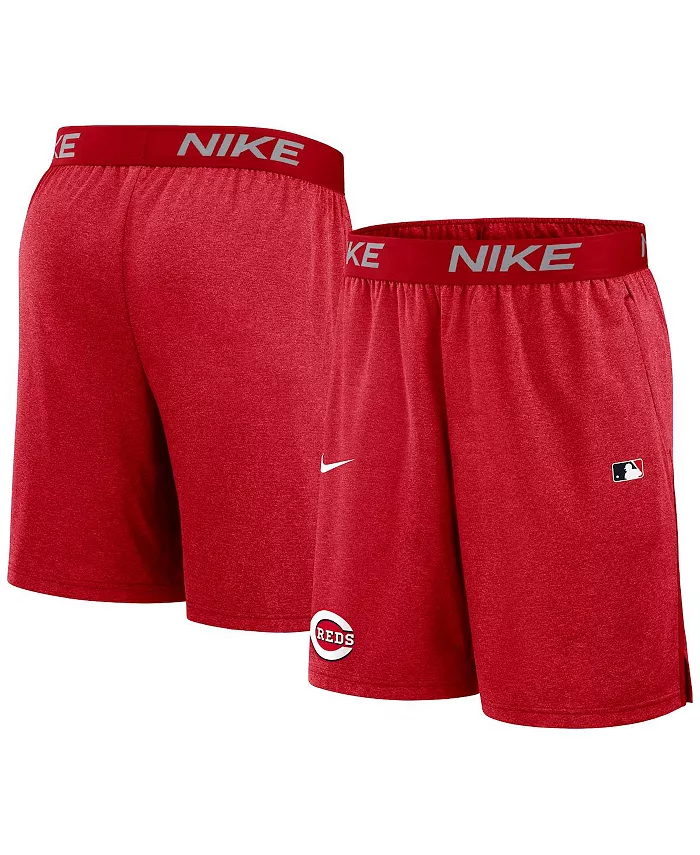 Мужские шорты Cincinnati Reds Authentic Collection Performance Knit красного цвета Nike
Мужские шорты Cincinnati Reds Authentic Collection Performance Knit красного цвета Nike