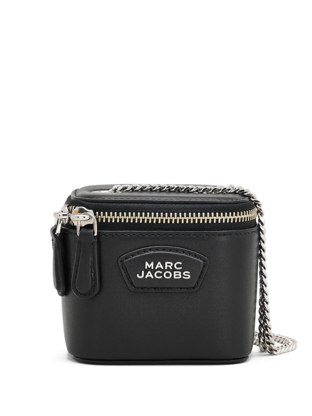 Мини-сумка через плечо Vanity Marc Jacobs, черный
Мини-сумка через плечо Vanity Marc Jacobs, черный