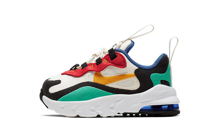 Кроссовки для малышей Nike Air Max 270 TD
Кроссовки для малышей Nike Air Max 270 TD