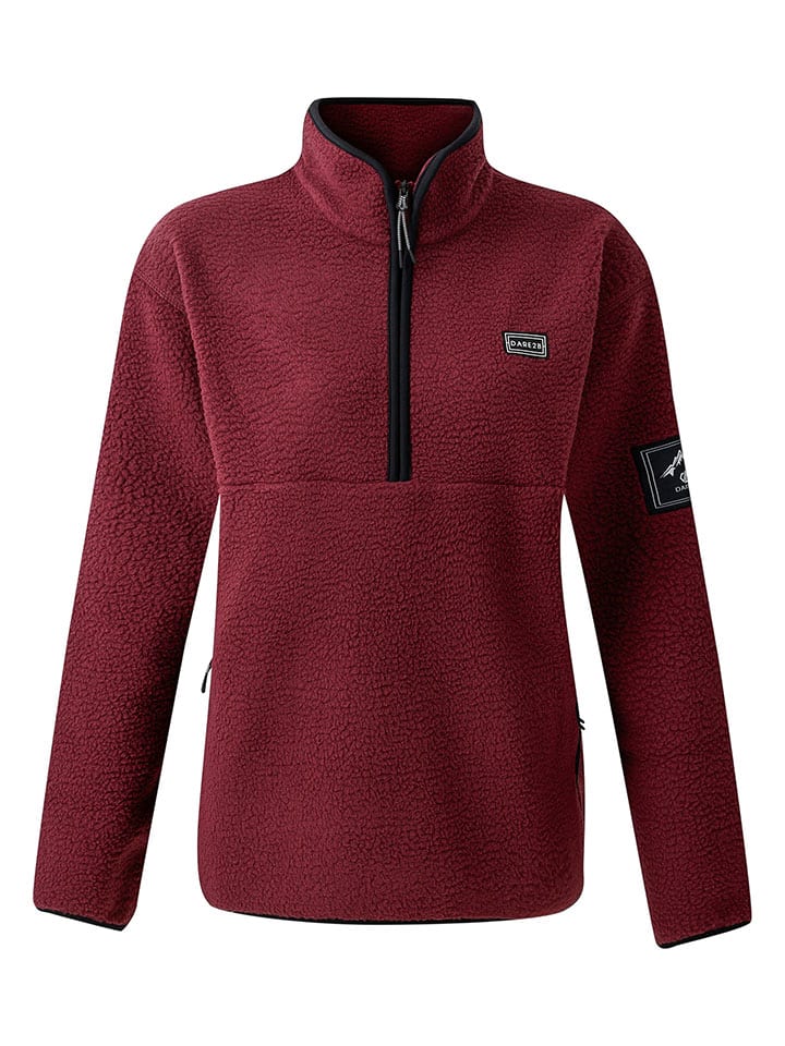 Dare 2b Флисовый свитер «Slide Out» в бордовом цвете
Dare 2b Флисовый свитер «Slide Out» в бордовом цвете